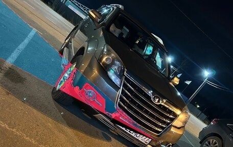 Great Wall Hover H3 I, 2014 год, 780 000 рублей, 7 фотография