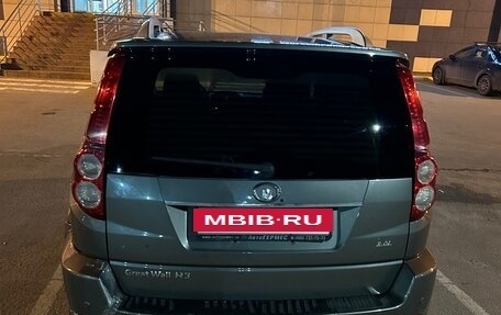 Great Wall Hover H3 I, 2014 год, 780 000 рублей, 6 фотография
