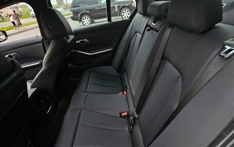 BMW 3 серия, 2019 год, 3 500 000 рублей, 9 фотография