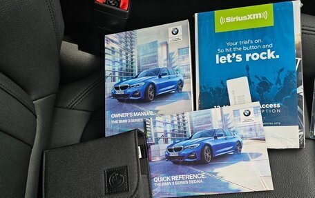 BMW 3 серия, 2019 год, 3 500 000 рублей, 7 фотография