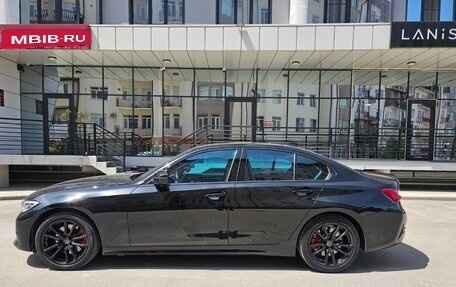 BMW 3 серия, 2019 год, 3 500 000 рублей, 5 фотография