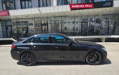 BMW 3 серия, 2019 год, 3 500 000 рублей, 3 фотография