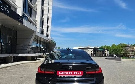 BMW 3 серия, 2019 год, 3 500 000 рублей, 4 фотография