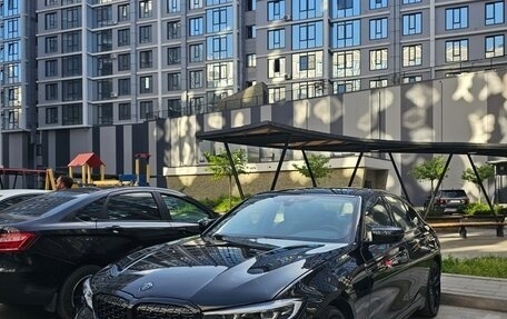 BMW 3 серия, 2019 год, 3 500 000 рублей, 2 фотография