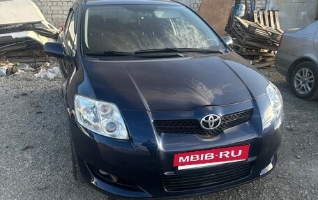 Toyota Auris II, 2009 год, 820 000 рублей, 2 фотография