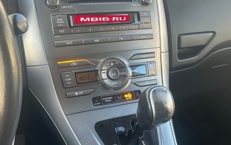 Toyota Auris II, 2009 год, 820 000 рублей, 6 фотография