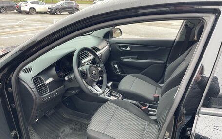 KIA Rio IV, 2019 год, 1 150 000 рублей, 7 фотография