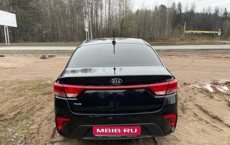 KIA Rio IV, 2019 год, 1 150 000 рублей, 5 фотография
