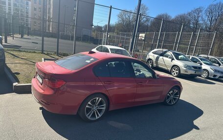 BMW 3 серия, 2012 год, 1 430 000 рублей, 3 фотография