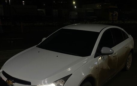 Chevrolet Cruze II, 2012 год, 570 000 рублей, 4 фотография