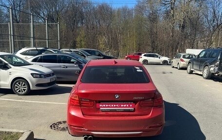 BMW 3 серия, 2012 год, 1 430 000 рублей, 2 фотография