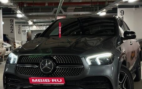 Mercedes-Benz GLE Coupe, 2020 год, 8 790 000 рублей, 3 фотография