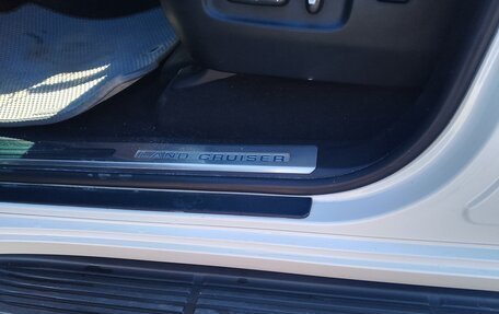 Toyota Land Cruiser 200, 2020 год, 10 790 000 рублей, 10 фотография