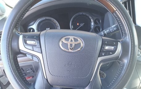 Toyota Land Cruiser 200, 2020 год, 10 790 000 рублей, 31 фотография