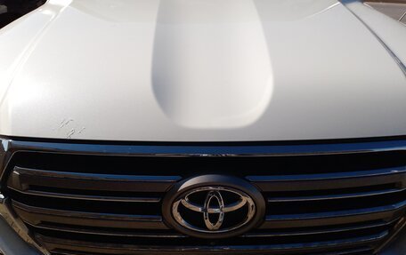 Toyota Land Cruiser 200, 2020 год, 10 790 000 рублей, 26 фотография