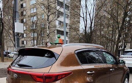 KIA Sportage IV рестайлинг, 2016 год, 1 750 000 рублей, 7 фотография