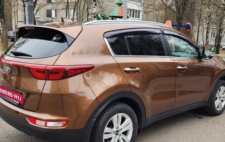 KIA Sportage IV рестайлинг, 2016 год, 1 750 000 рублей, 8 фотография