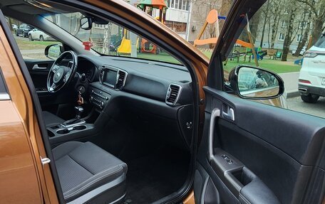 KIA Sportage IV рестайлинг, 2016 год, 1 750 000 рублей, 11 фотография