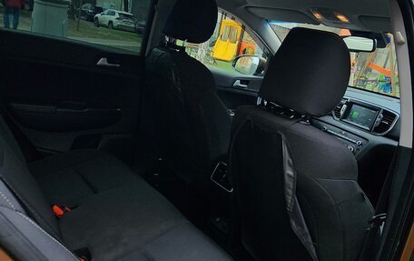 KIA Sportage IV рестайлинг, 2016 год, 1 750 000 рублей, 12 фотография