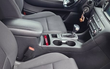 KIA Sportage IV рестайлинг, 2016 год, 1 750 000 рублей, 9 фотография