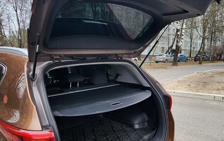 KIA Sportage IV рестайлинг, 2016 год, 1 750 000 рублей, 16 фотография