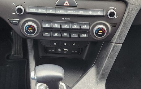 KIA Sportage IV рестайлинг, 2016 год, 1 750 000 рублей, 15 фотография