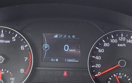 KIA Sportage IV рестайлинг, 2016 год, 1 750 000 рублей, 14 фотография