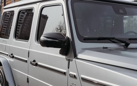 Mercedes-Benz G-Класс AMG, 2022 год, 21 000 000 рублей, 3 фотография