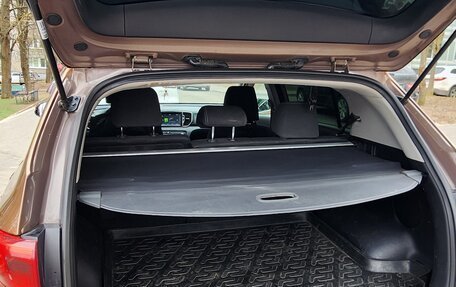 KIA Sportage IV рестайлинг, 2016 год, 1 750 000 рублей, 17 фотография