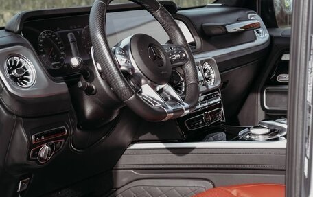 Mercedes-Benz G-Класс AMG, 2022 год, 21 000 000 рублей, 9 фотография