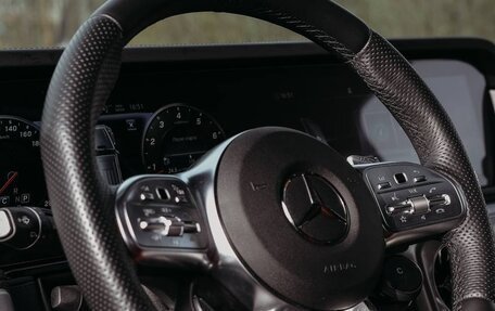 Mercedes-Benz G-Класс AMG, 2022 год, 21 000 000 рублей, 10 фотография