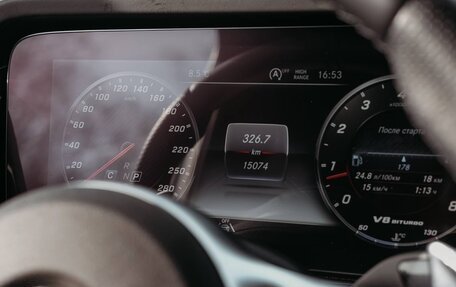 Mercedes-Benz G-Класс AMG, 2022 год, 21 000 000 рублей, 11 фотография