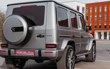 Mercedes-Benz G-Класс AMG, 2022 год, 21 000 000 рублей, 5 фотография