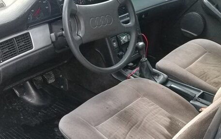 Audi 100, 1988 год, 270 000 рублей, 3 фотография