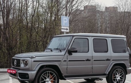 Mercedes-Benz G-Класс AMG, 2022 год, 21 000 000 рублей, 2 фотография