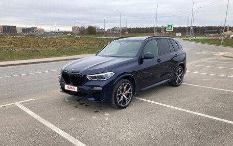 BMW X5, 2020 год, 5 690 000 рублей, 3 фотография