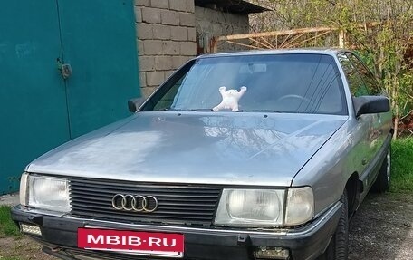 Audi 100, 1988 год, 270 000 рублей, 2 фотография