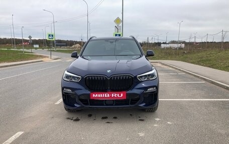 BMW X5, 2020 год, 5 690 000 рублей, 2 фотография