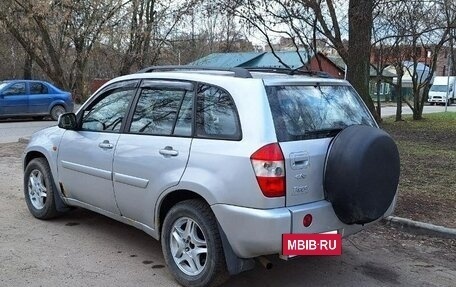 Chery Tiggo (T11), 2007 год, 180 000 рублей, 3 фотография