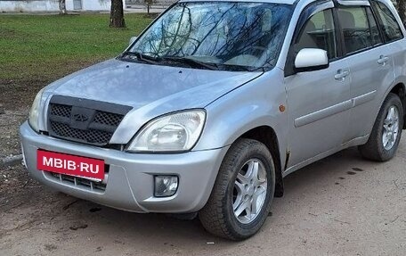 Chery Tiggo (T11), 2007 год, 180 000 рублей, 2 фотография
