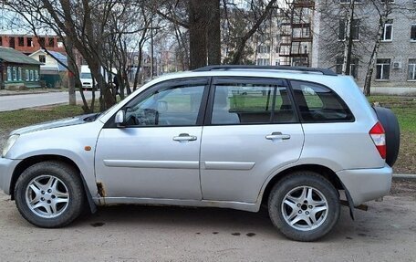 Chery Tiggo (T11), 2007 год, 180 000 рублей, 4 фотография