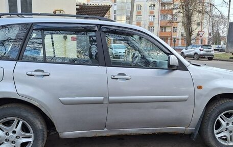 Chery Tiggo (T11), 2007 год, 180 000 рублей, 9 фотография