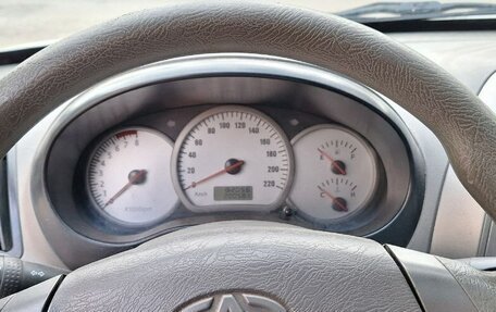 Chery Tiggo (T11), 2007 год, 180 000 рублей, 11 фотография