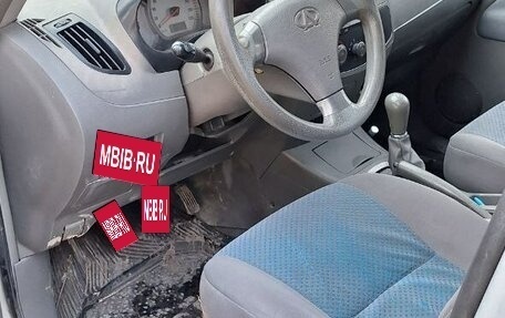 Chery Tiggo (T11), 2007 год, 180 000 рублей, 15 фотография