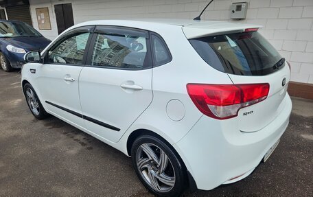 KIA Rio III рестайлинг, 2015 год, 979 000 рублей, 5 фотография