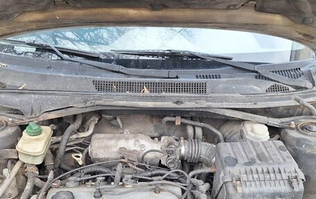 Chery Tiggo (T11), 2007 год, 180 000 рублей, 22 фотография