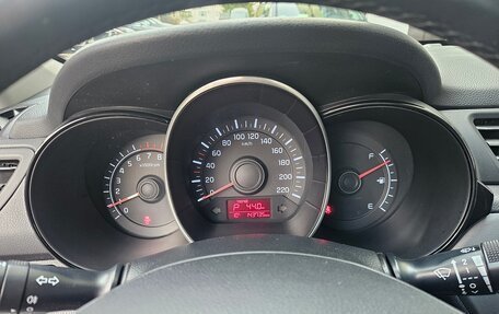 KIA Rio III рестайлинг, 2015 год, 979 000 рублей, 7 фотография