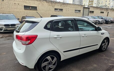 KIA Rio III рестайлинг, 2015 год, 979 000 рублей, 4 фотография