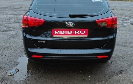 KIA cee'd III, 2013 год, 950 000 рублей, 2 фотография