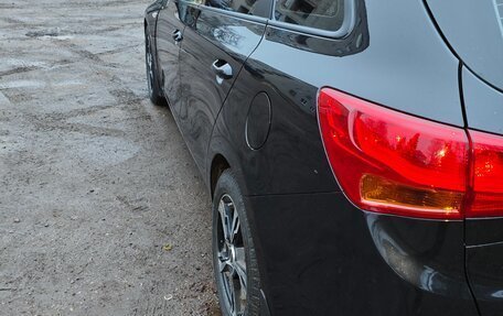 KIA cee'd III, 2013 год, 950 000 рублей, 5 фотография